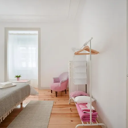 Sunny With Balcony! * 리스본