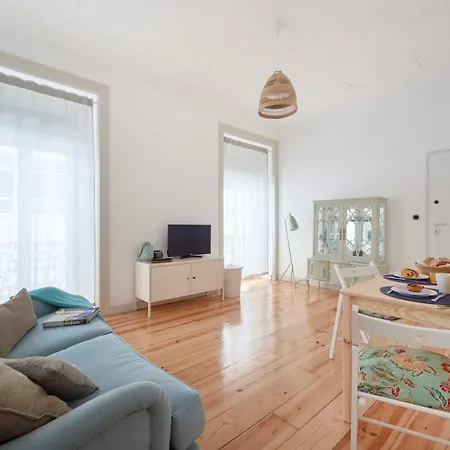 Sunny With Balcony! * 리스본